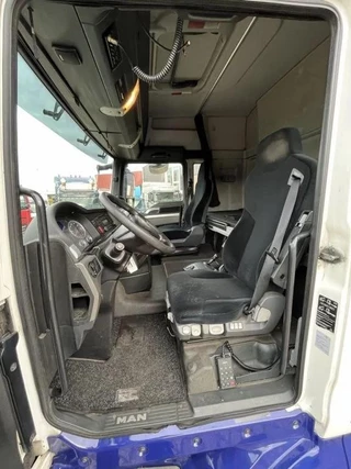 MAN TGX 2011 - N/A zdjecie 5