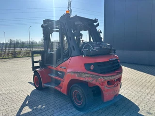 Linde H70T-03 2018 - H70T-03 / SIDE SHIFT / FORK POSITIONER / DUPLEX / LPG immagine 40