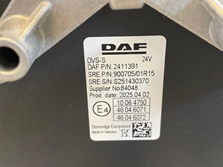 DAF N/A 2025 - 2346174 / 2411391 / 2442538 MONITOR 12 INCH CAMERA SYSTEEM (ALS NIEUW) bild 3