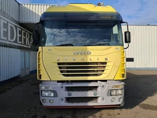 Iveco Stralis 2005 - 430 , 6x2 , Manual Gearbox , Euro 3 obrazek 7