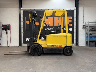 Hyster J2.50XM 2001 afbeelding 2 miniatuur