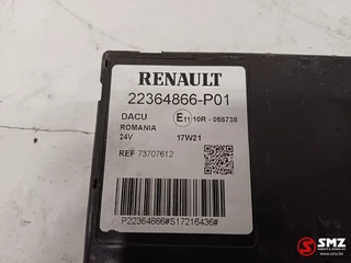 Renault N/A 2017 - Occ ECU DACU regeleenheid Renault immagine 3