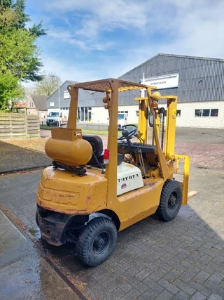 Toyota N/A - 40-2FG20 Heftruck image 4