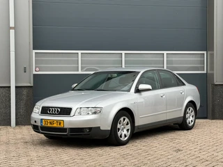 Audi A4 2003 - Limousine 2.0 Pro Line bj.2003 Airco|Cc|Trekh|Nap. te koop