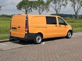 Mercedes-Benz Vito 2019 - 114 image 3