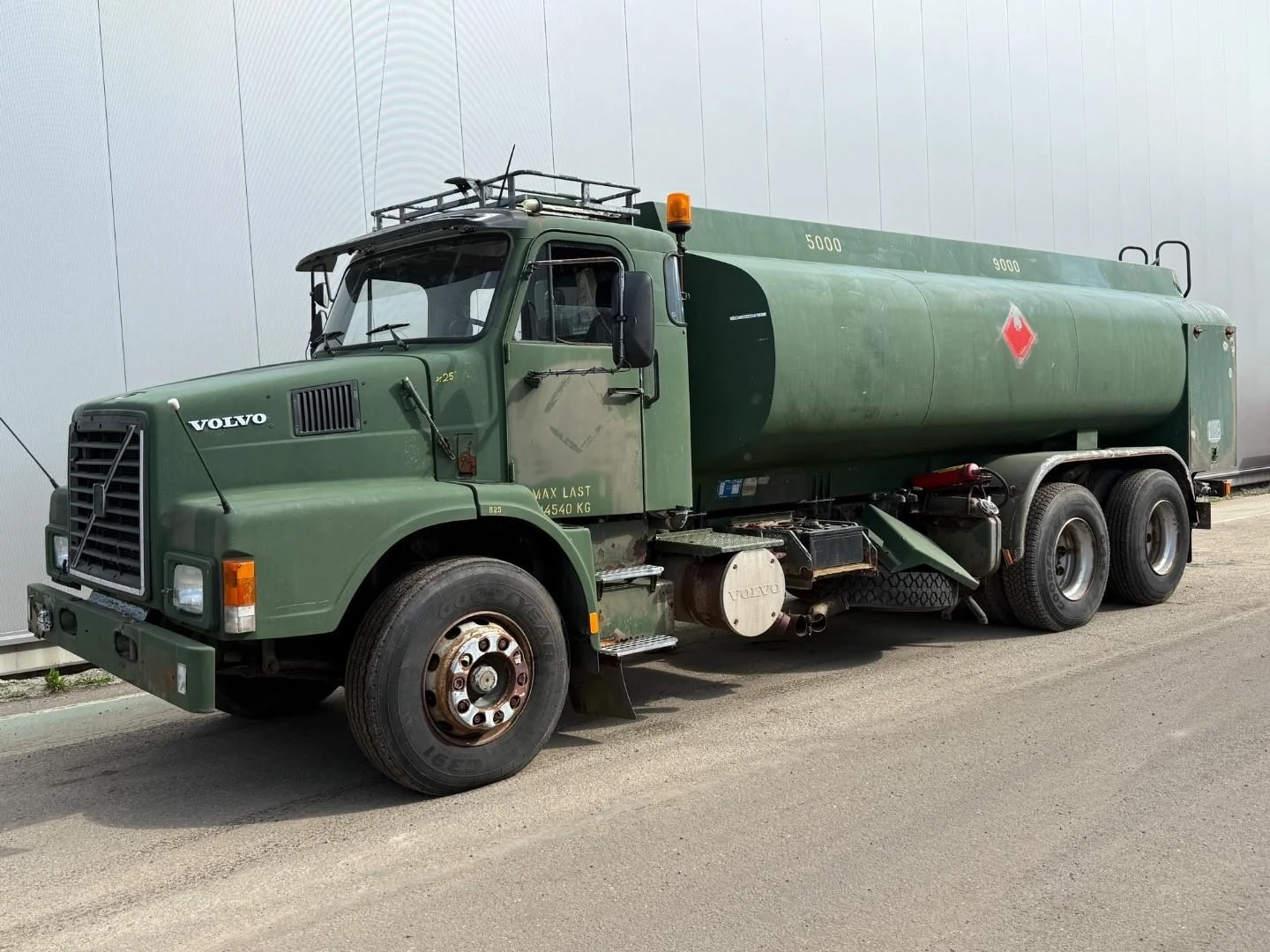 Volvo N10 1988 Bild 1
