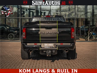 Dodge Ram Pick-Up 2024 - SPORT | 5.7 V8 4x4 HEMI | PANORAMA DAK | GROOTSCHERM 12 INCH | LPG | Diamond Black Pearl | imagen 47