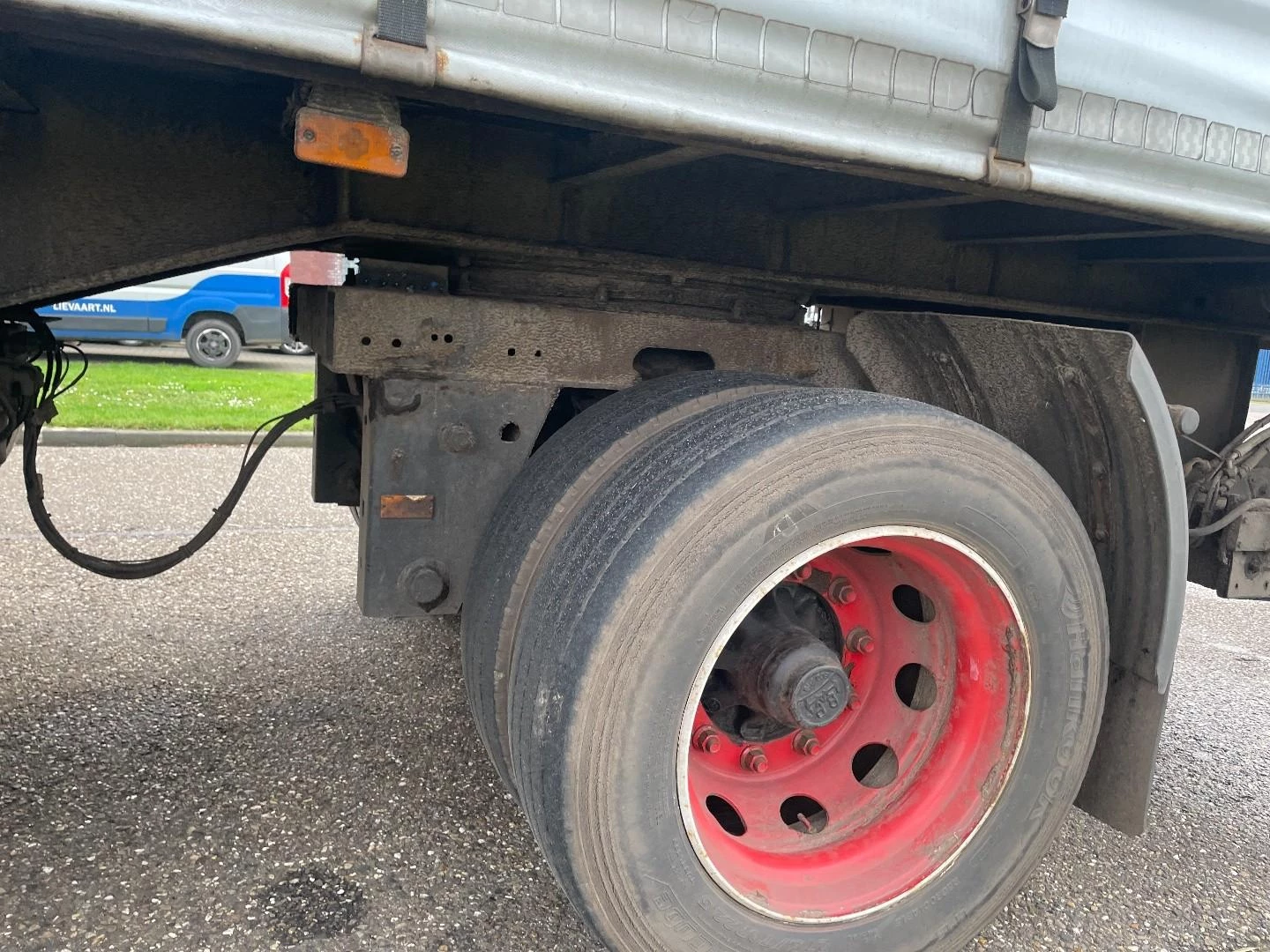 Trailer OR 35-220 2008 afbeelding 14