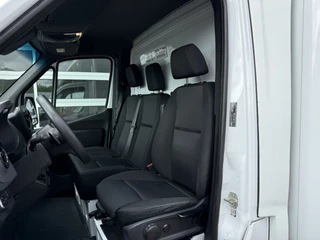 Mercedes-Benz Sprinter 2021 - 516 CDI Bakwagen Euro 6/MBUX 7 zdjecie 5