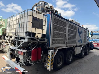 Mercedes-Benz Arocs 3242 2015 - N/A image 4