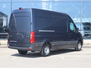 Mercedes-Benz Sprinter 2025 - Sprinter 317 CDI GB L2 RWD PRO afbeelding 2 miniatuur