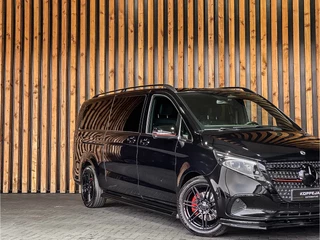 Mercedes-Benz V-Class 2024 - 300d Extra Lang Avantgarde Dubbele Cabine image 30