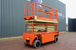 Holland Lift 2011 - Combistar N-140EL12 Valid inspection, en venta