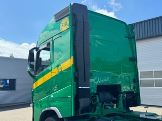Volvo FH 2017 - 540 Globe 8x4*4 Chassis Retarder *443 Tkm* bild 9