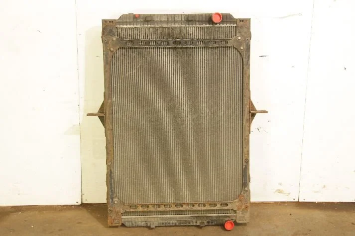 Renault - Cooling System Radiateur Renault afbeelding 1