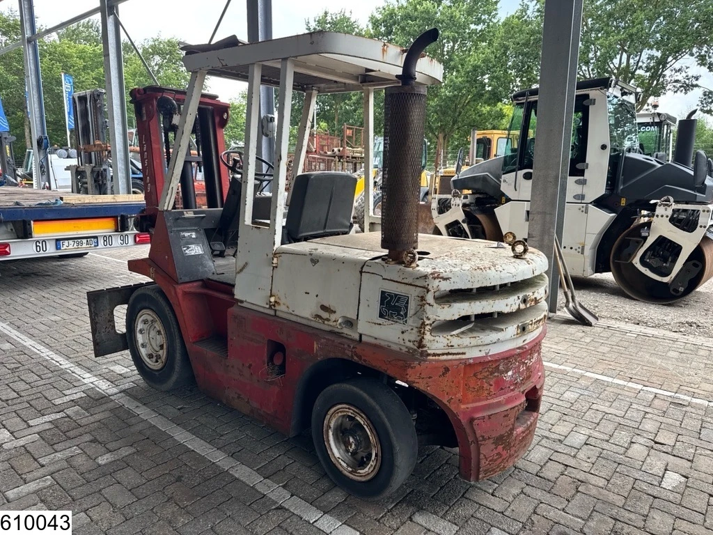 Lansing 1977 - DFG 6/40 SK 3275H, 4000KG afbeelding 5