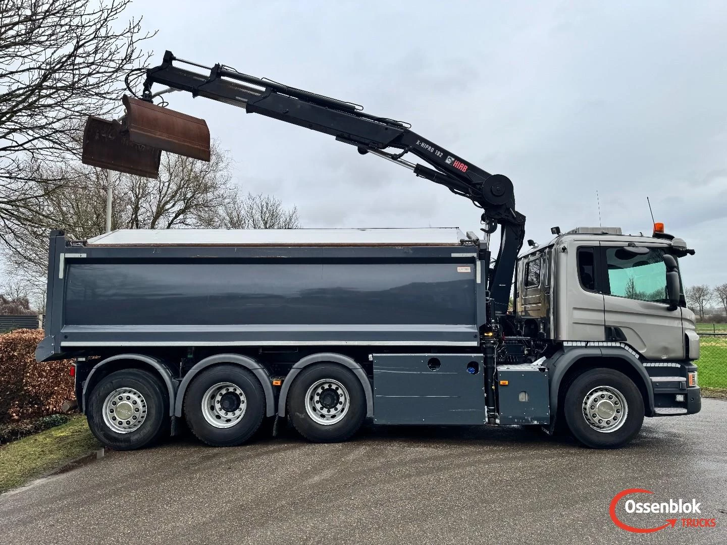 Scania P 2015 - P450 afbeelding 7
