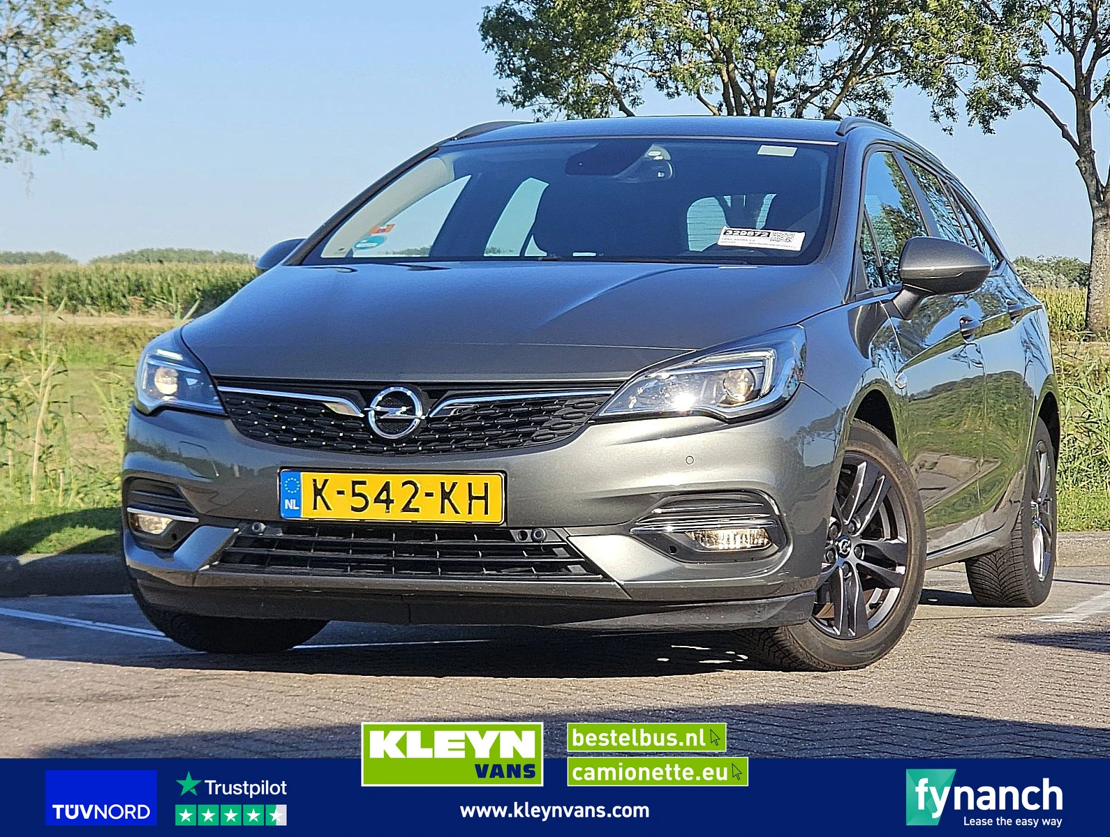 Opel Astra 2021 - 1.2 afbeelding 1