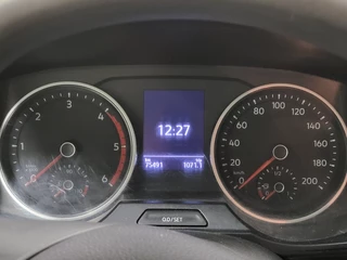 Volkswagen Crafter 2018 - 2.0TDI Dubbele Cabine Kipper 3000kg Trekgewicht Euro 6! zdjecie 11