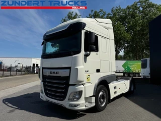 DAFXF 480 SPACECAB