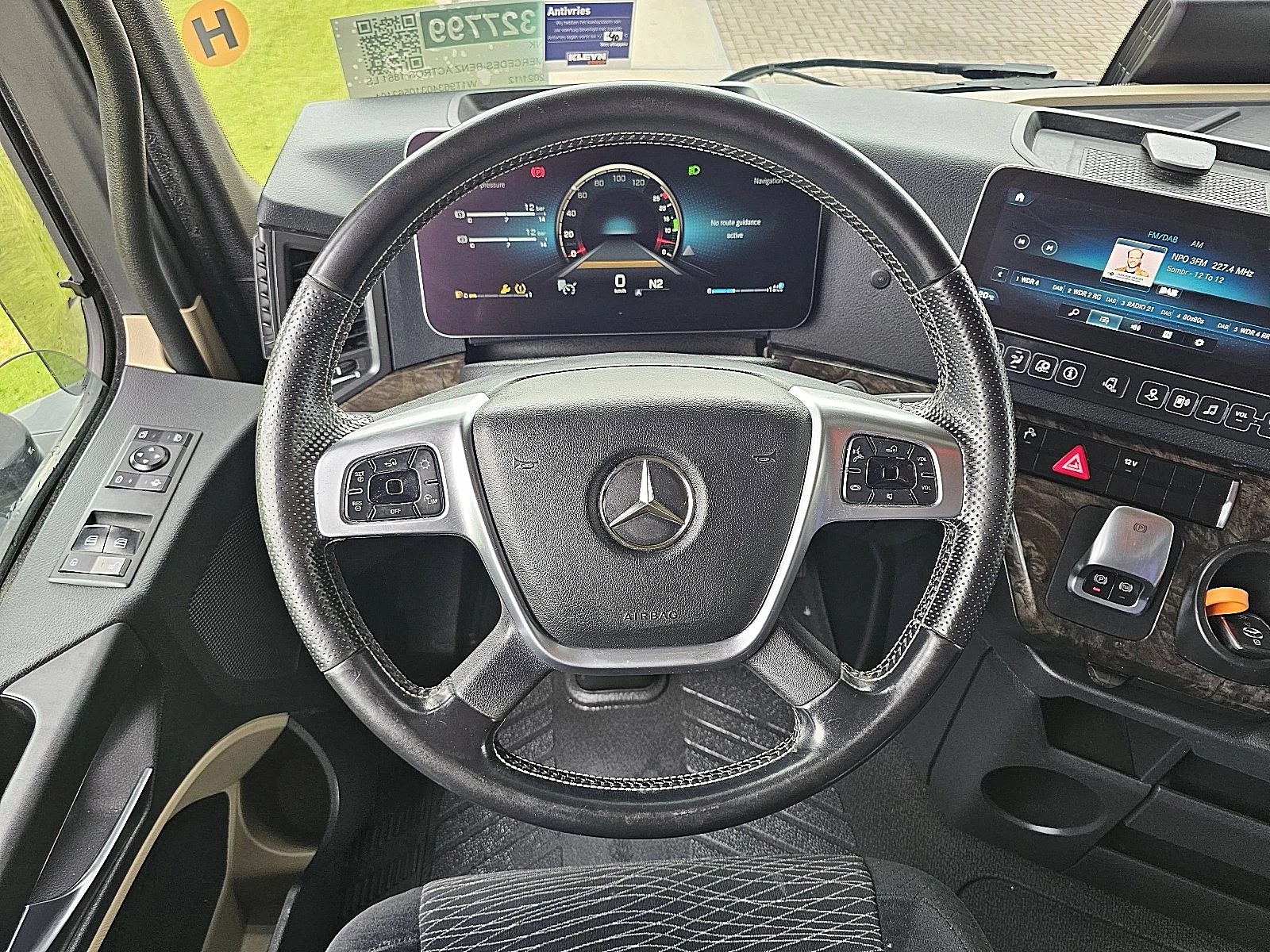 Mercedes-Benz Actros 2021 - 1851 LS image 13
