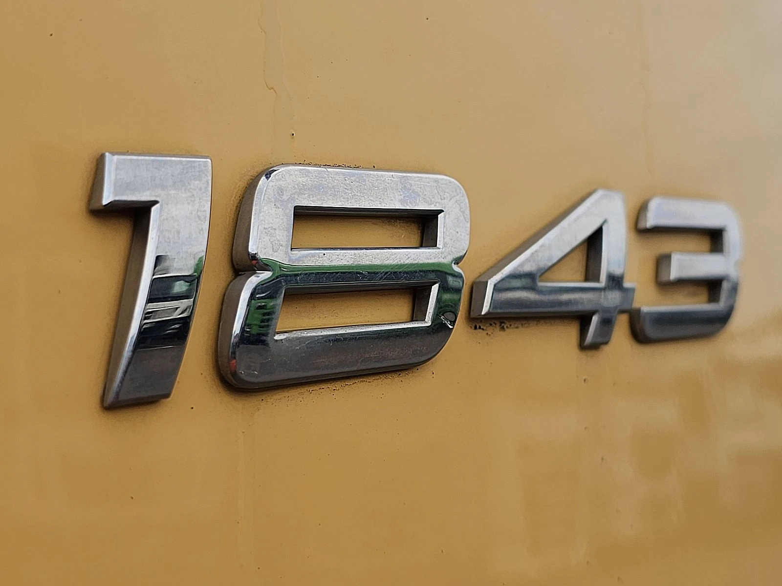 Mercedes-Benz 2018 - AROCS 2043 AS image 18