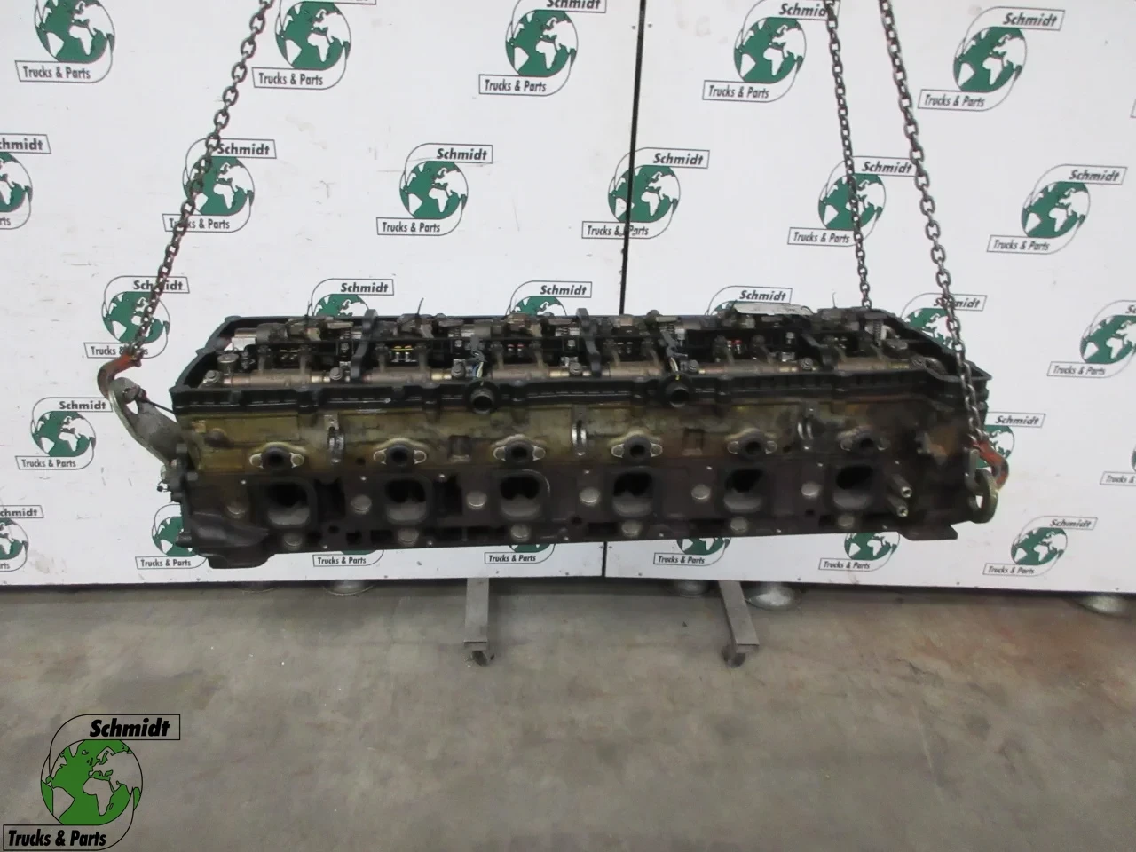 Mercedes-Benz - A 471 010 27 20 // 34 20 // 42 20 // 50 20 // 54 20 // 57 20 // 59 20 KOP EURO 6 afbeelding 1
