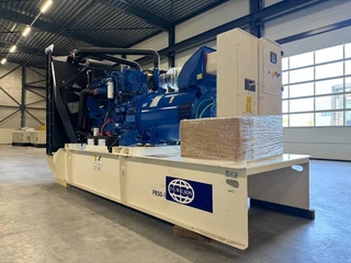 FG Wilson 2026 - P850-1 - 850 kVA Open Genset - DPX-16024-O immagine 3 miniatura