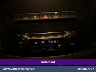 Mercedes-Benz Vito 2021 - 114 CDI 136pk 9G-Tronic Automaat L2H1 Euro6 Airco | Camera | Navigatie | Imperiaal | 2500kg Trekhaak | Apple Carplay obrazek 7