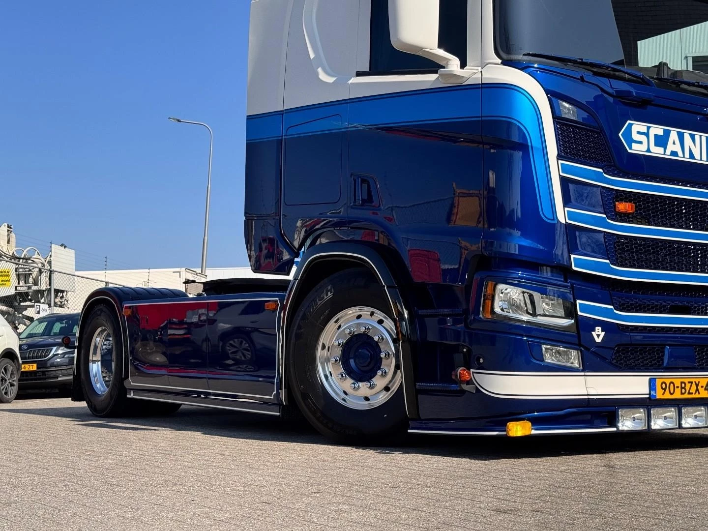 Scania R 2019 - R580 afbeelding 4