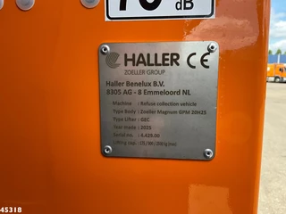 Volvo FM 330 Euro 6 Geesink 20m³ 2025 - N/A obrazek 17