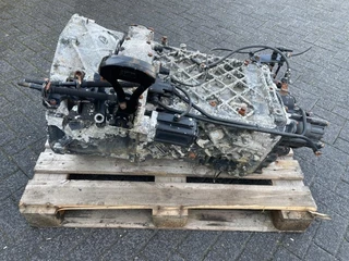 Renault N/A - 5010452920 ZF ECOSPLIT 16S181 RATIO 16,41-1,00 изображение 1