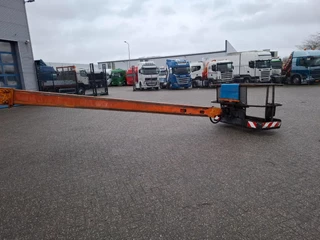 Grove N/A 1998 - MZ46CXT / MANLIFT / 8208 HOURS / 10.5M / 4X4 / 31HP ENGINE / EURO-2 / 1998 image 15