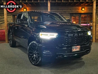 Dodge Ram 1500 2024 - Limited H/O Hurricane 540 PK imagen 1