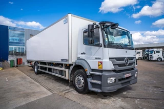 Mercedes-Benz N/A 2013 - AXOR 1829 BL-MP3 +CARRIER+DHOLLANDIA obrazek 2