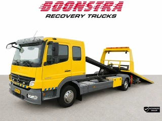 Mercedes-Benz Atego 2010 - 1224 L Falkom FAS 5000 6 persoons te koop