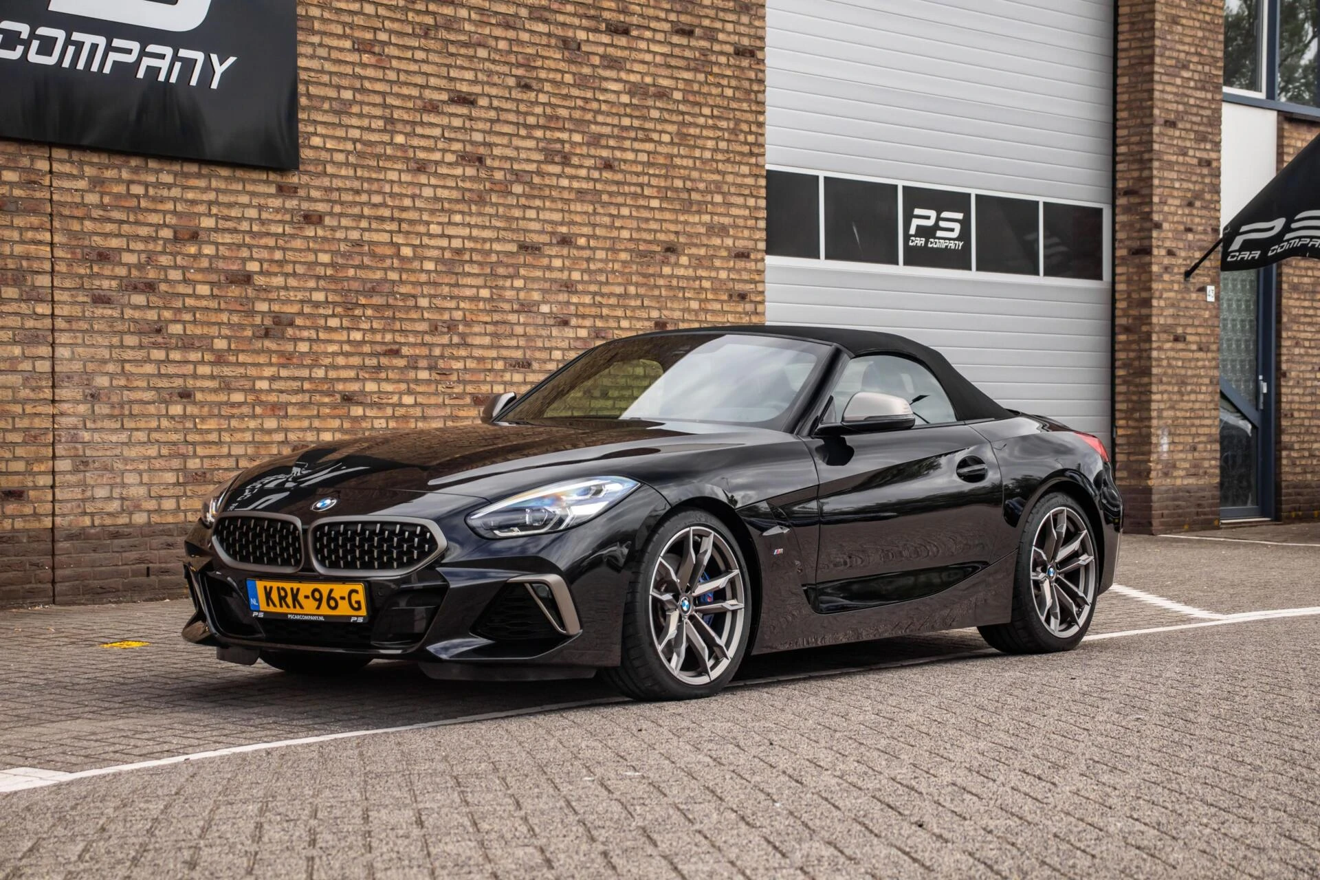 BMW Z4 2021 - Roadster M40i High Executive Edition, Leder, 1e eig. afbeelding 3