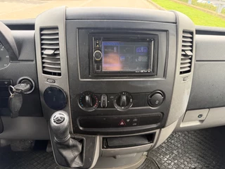 Mercedes-Benz Sprinter 2014 - 316CDI L2H2 Automaat Trekhaak Navi 115000KM immagine 15