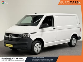 Volkswagen Transporter 2022 - 2.0 TDI L1H1 150 pk DSG Comfortline Automaat zu verkaufen