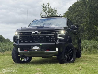 Chevrolet Silverado 2024 - USA ZR2 6.2 V8 imagen 11
