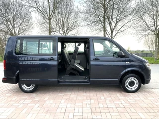Volkswagen Transporter 2016 - Kombi 2.0 TDI L2H1 3+3+3 Marge Euro 6 image 2