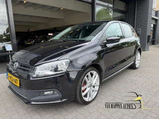 Volkswagen Polo 2011 - 1.2 TSI / DSG Automaat / 128869 km afbeelding 2 miniatuur