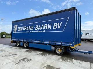 Volvo FH 2017 - 16 FH750 Schiebeplane mit Anhanger komplett 2017 Wie Neu!!! obrazek 16