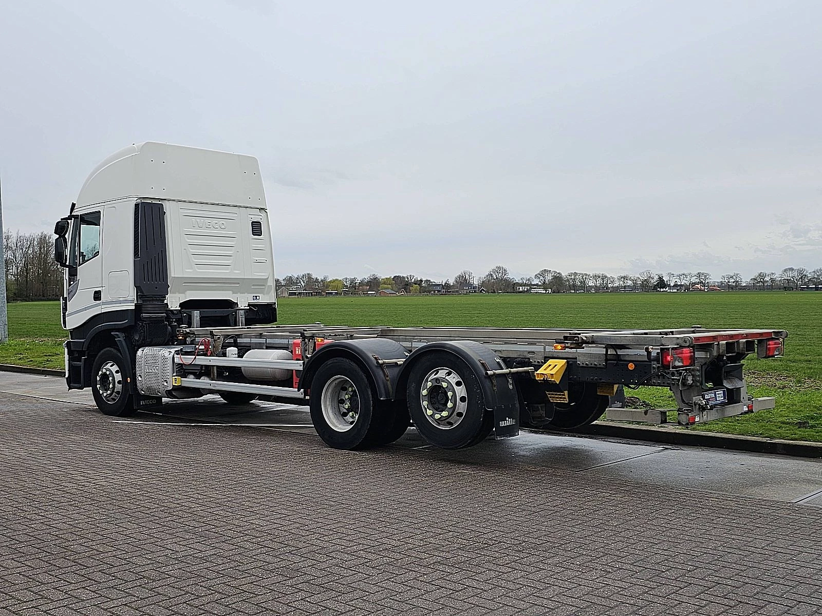 Iveco Stralis 2018 - AS260S42 imagen 6