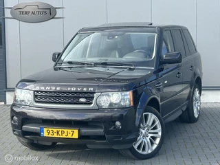 Land Rover Range Rover Sport 2010 - 3.0 TdV6 HSE Youngtimer obrazek 1