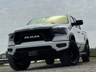 Dodge Ram 1500 2019 - Rebel 5.7L V8, MARGE - GEEN BTW, LUCHTVERING, PANO, LPG imagen 1