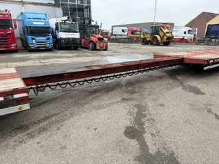 Kel-Berg N/A 2015 - 4 AXLE - SAF - EXTENDABLE 6,35 METER изображение 4