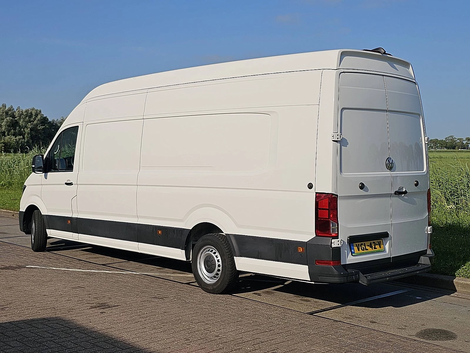 Volkswagen Crafter 2020 - 35 2.0 obrázek 6