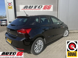 SEAT Ibiza 2025 - 1.0 EcoTSI FR Business Connect zdjecie 4