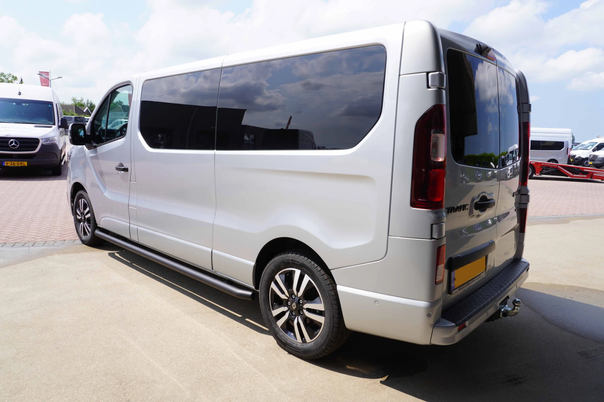 Renault Trafic 2024 - 2.0 Blue dCi 150PK T30 L2H1 Extra Anniversary Automaat Bild 7